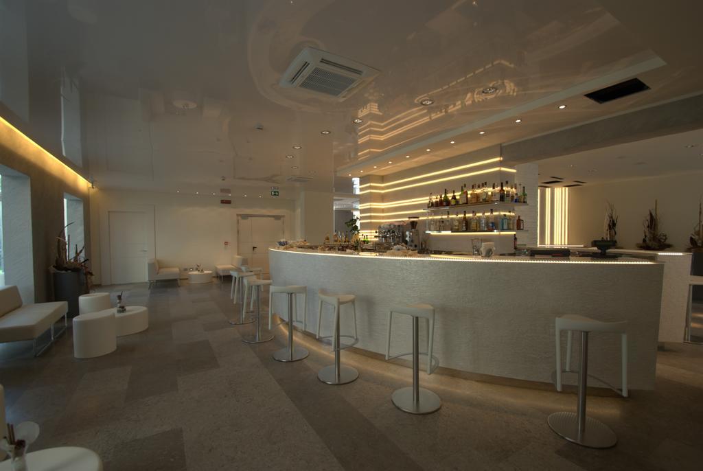 Hotel Sorriso 밀라노마리티마 외부 사진