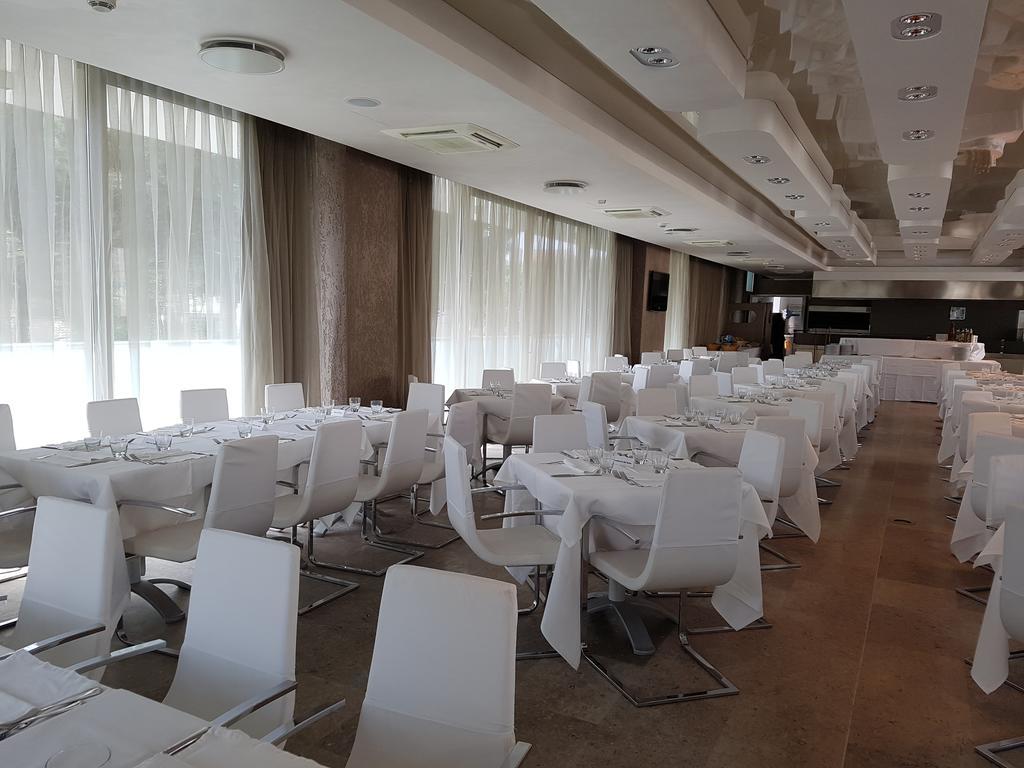 Hotel Sorriso 밀라노마리티마 외부 사진