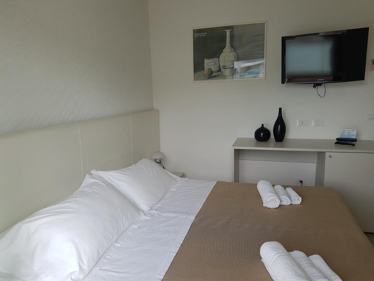 Hotel Sorriso 밀라노마리티마 외부 사진